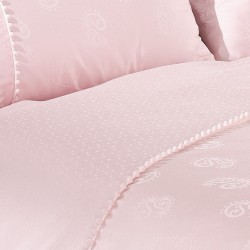 Постельное белье Issimo Home Special - Eleonora pink евро