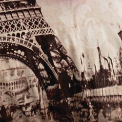 Постельное белье Issimo Home ранфорс - Paris евро