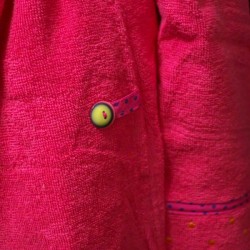 Детский халат Pavia - Julie фуксия