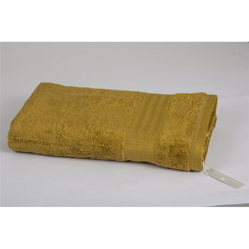 Полотенце Karaca Home - Pure Bamboo Yag Yesili 85*150