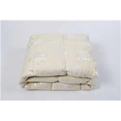 Одеяло пуховое Экопух - 200*220 пух 100% стеганное