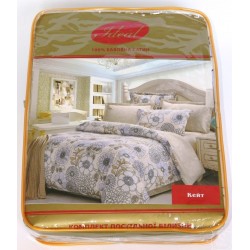 Комплект постельного белья Идеал Кейт евро (наволочки 70*70см.)