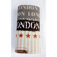 Тканина ранфорс premium Туреччина - Slang V2 кава 8840 - k5, k10 (рулон 40 м/пог, ширина 220 см)