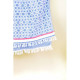 Рушник Barine Pestemal - Marinero 90*160 Navy-blue синій