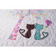 Покривало Lotus Broadway - Kitty 200*220