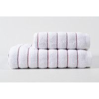 Рушник Irya - Wendy microcotton beyaz-g.kurusu 50*90 Рушник Irya - Wendy microcotton beyaz-g.kurusu 50*90