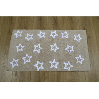 Килимок Irya - Zvezda perla 50*90