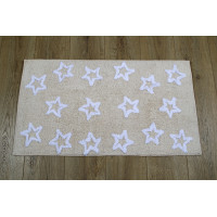 Килимок Irya - Zvezda camilia 50*90