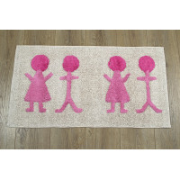 Килимок Irya - Semya camilia 50*90