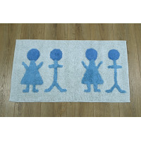 Килимок Irya - Semya acquia 50*90