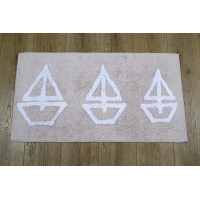Килимок Irya - Lodka natural 50*90