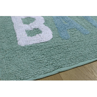 Килимок Irya - Tablo azzuro 50*80 Килимок Irya - Tablo azzuro 50*80