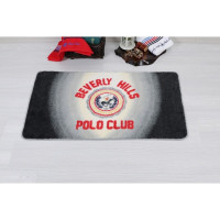 Килимок Beverly Hills Polo Club - 314 Cream 57*100 Килимок Beverly Hills Polo Club - 314 Cream 57*100