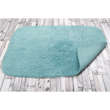 Килимок Irya - Basic turquoise бірюзовий 40*60