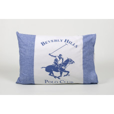 Наволочки Beverly Hills Polo Club - BHPC 030 Blue 50*70 (2 шт)