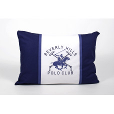 Наволочки Beverly Hills Polo Club - BHPC 029 Blue 50*70 (2 шт)