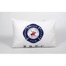 Наволочки Beverly Hills Polo Club - BHPC 010 Dark Blue 50*70 (2 шт)