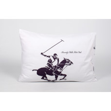 Наволочки Beverly Hills Polo Club - BHPC 004 Lilac 50*70 (2 шт)