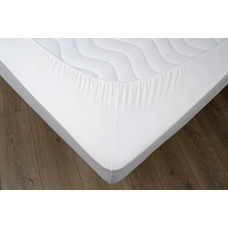 Простирадло на резинці Othello - Cottonflex білий 160*200+40