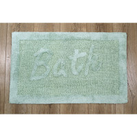 Килимок Irya - Govin verde зелений 50*80