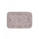 Набір килимків Irya - Barnes pink рожевий 60*90+40*60