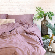Постільна білизна Viluta Tiare сатин страйп - 73 двоспальна