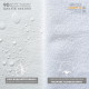 Наматрацник на резинках IDEIA - Aqua Stop водонепроникний 180*200