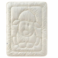 Ковдра дитяча IDEIA Papaella - Wool Classic всесезонна (300 гр/м2) 100*135 см