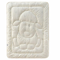 Ковдра дитяча IDEIA Papaella - Wool Classic всесезонна (300 гр/м2) 100*135 см