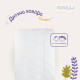 Ковдра дитяча IDEIA Papaella - Comfort всесезонна (300 гр/м2) 100*135 см