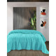 Простирадло Iris Home махрове - Aruba blue 190*220