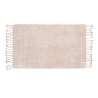 Набір килимків Irya - Paloma pudra пудра 60*90+40*60 Набір килимків Irya - Paloma pudra пудра 60*90+40*60
