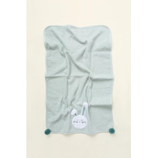 Рушник дитячий Irya - Bunny mint 50*75 ментоловий