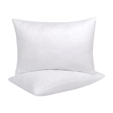 Подушка Iris Home 50*70 - Fiber 3D білий оптом