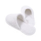 Тапочки махрові Lotus Home - White білі 40-41