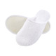 Тапочки махрові Lotus Home - White білі 40-41