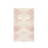 Килимок Irya - Mistic rose рожевий 70*110