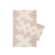 Набір килимків Irya - Mistic rose рожевий 60*90+40*60