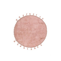 Килимок Irya - Lowell coral кораловий 100*100