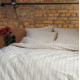 Постільна білизна Lotus Home Washed cotton - Liman полуторний