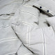 Постільна білизна Lotus Home Washed cotton - Aletta сімейний