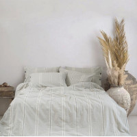 Постільна білизна Lotus Home Washed cotton - Aletta сімейний