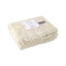 Покривало Lotus Home - Joflim muslin natural suny 200*220