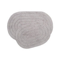 Набір килимків Shalla - Edna lila 40*60+50*80 Набір килимків Shalla - Edna lila 40*60+50*80