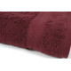 Рушник Karaca Home - Charm Exclusive bordo бордовий 85*150