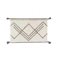 Килимок Irya - Lark gri сірий 60*90 Килимок Irya - Lark gri сірий 60*90