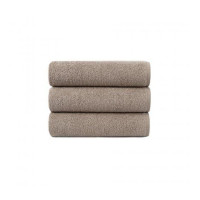 Рушник Lotus Home - Hotel Basic кава 70*140 (16/1) 450 г/м2