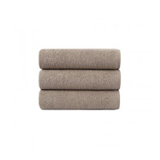 Рушник Lotus Home - Hotel Basic кава 70*140 (16/1) 450 г/м2