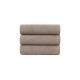 Рушник Lotus Home - Hotel Basic кава 70*140 (16/1) 450 г/м2