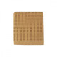 Рушник Lotus Home - Waffle mustard гірчичний 50*90